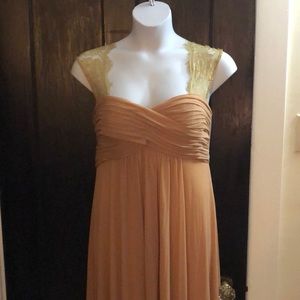 Plus size special occasion dress